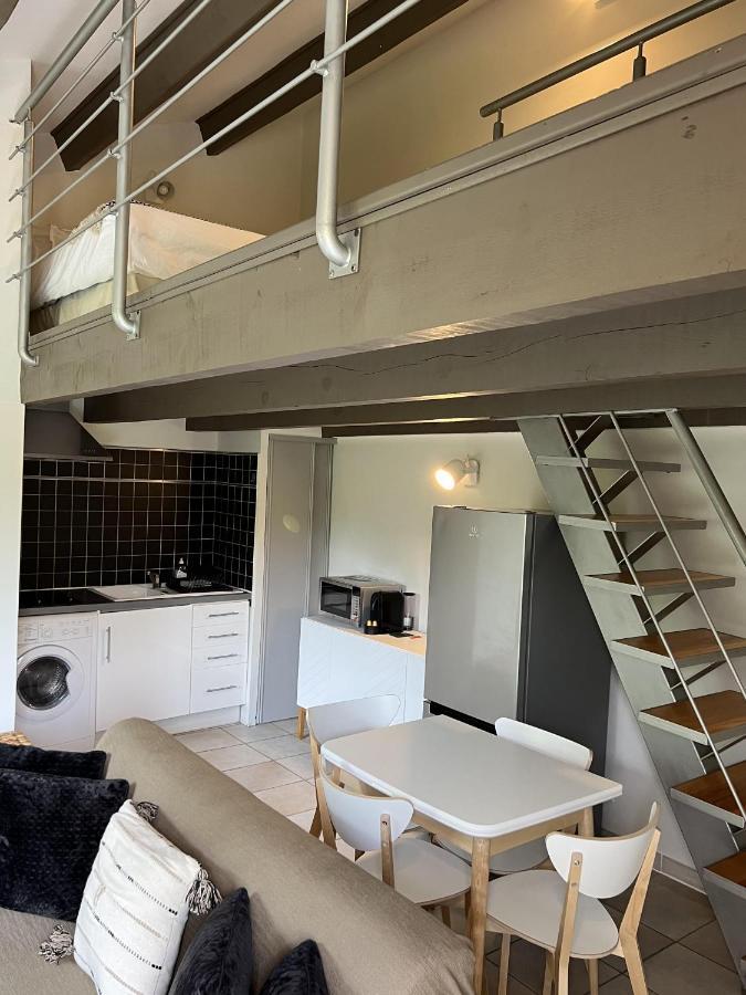Appartements St. Pancrace Corte  Exteriör bild